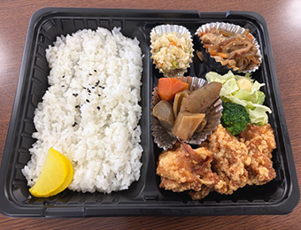 お弁当